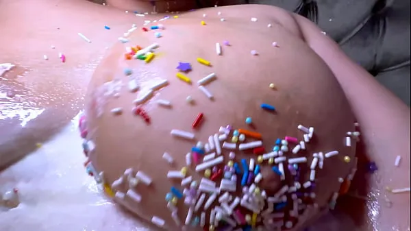 Birthday Surprise Goes Wild: Stepsister's Secret Party Sex