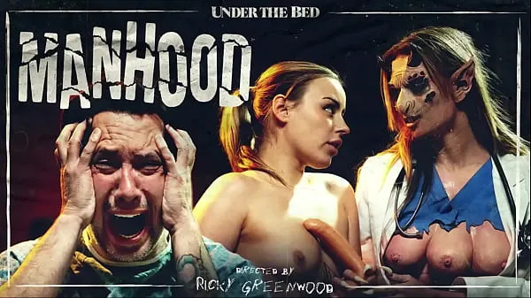 JAV HD Monster Doc Fucks Nurse with Tommy’s Stolen Cock