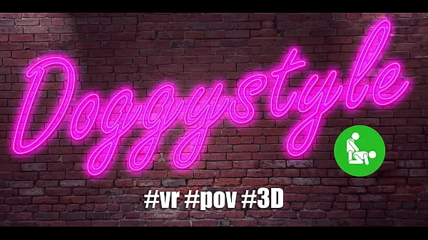 Virtual Porn Doggystyle Collection Part Three: Robbin Banx & Kira Perez JavMovies