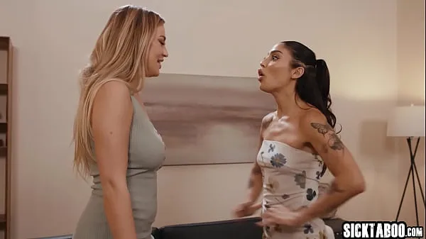 Big Tits Lesbian Action Featuring Wet Big Ass Babe and Intense Muffdiving Sessions