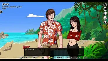 Paradise Lust 3 Episode 2: Massive Asian Pinay Sex & Big Ass Action