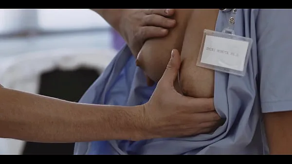 Time Stopped: Asian Doctor's Big Tits Get My Cock Deep Inside!